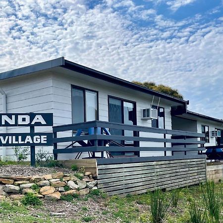 Cooinda Holiday Village Cabins American River Dış mekan fotoğraf