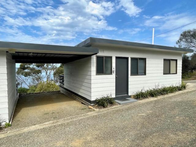 Cooinda Holiday Village Cabins American River Dış mekan fotoğraf