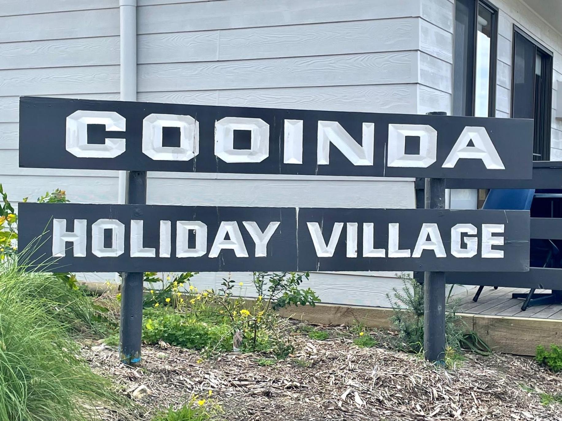 Cooinda Holiday Village Cabins American River Dış mekan fotoğraf